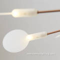 North europe style light firefly led pendant lamp